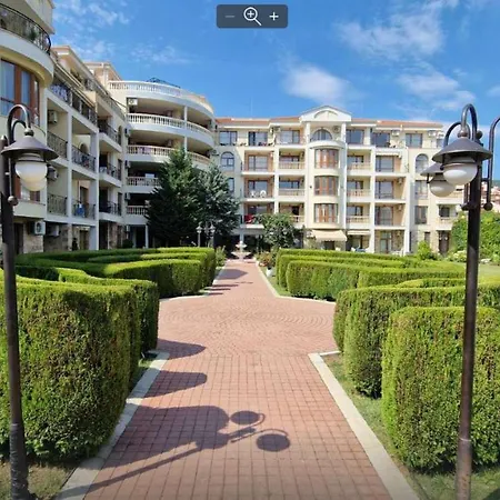 Royalbayvio Apartament Sveti Vlas